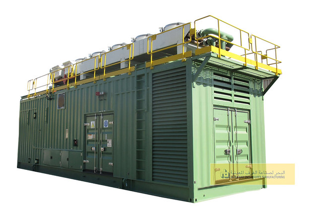 Dnv offshore container dubai
