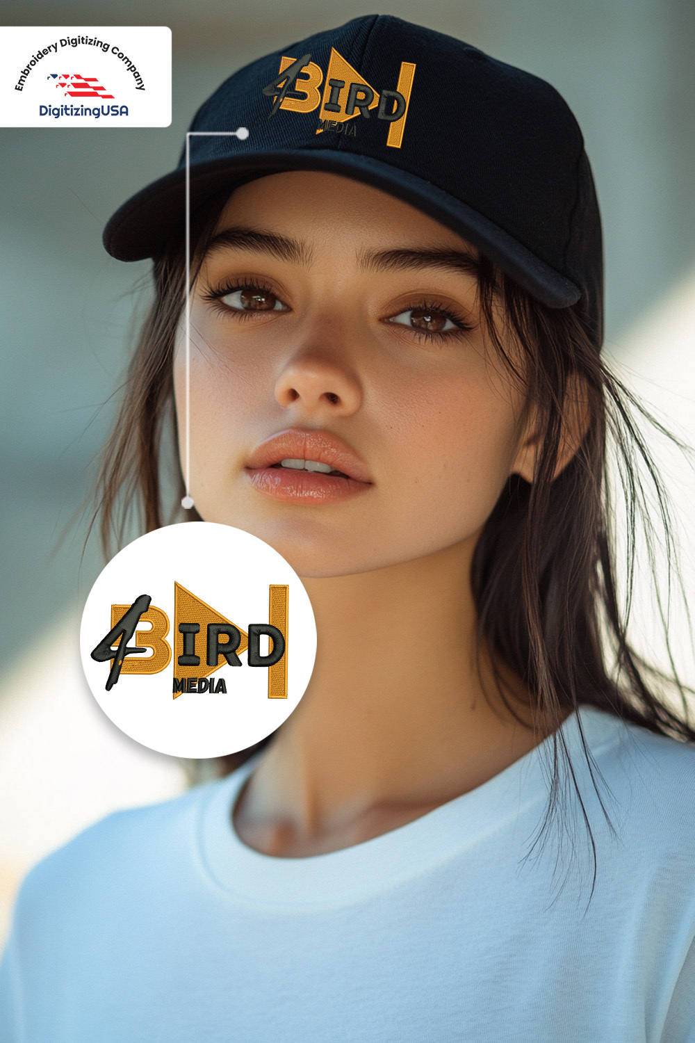 digitization for embroidery