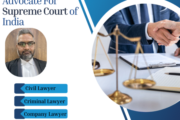 Advocate For Supreme Court of India