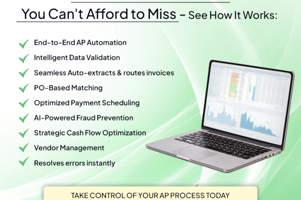 Accounts Payable Automation: Smarter Financial Operations