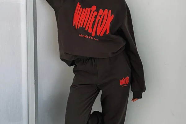White Fox Tracksuit