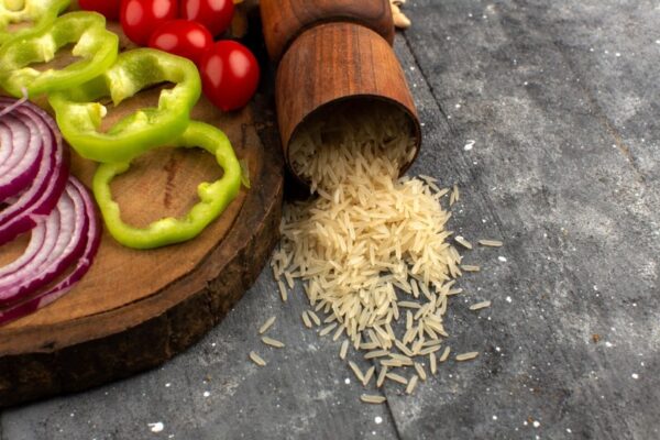 basmati rice supplier in Chennai