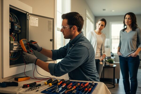 Best Electrical Contractor