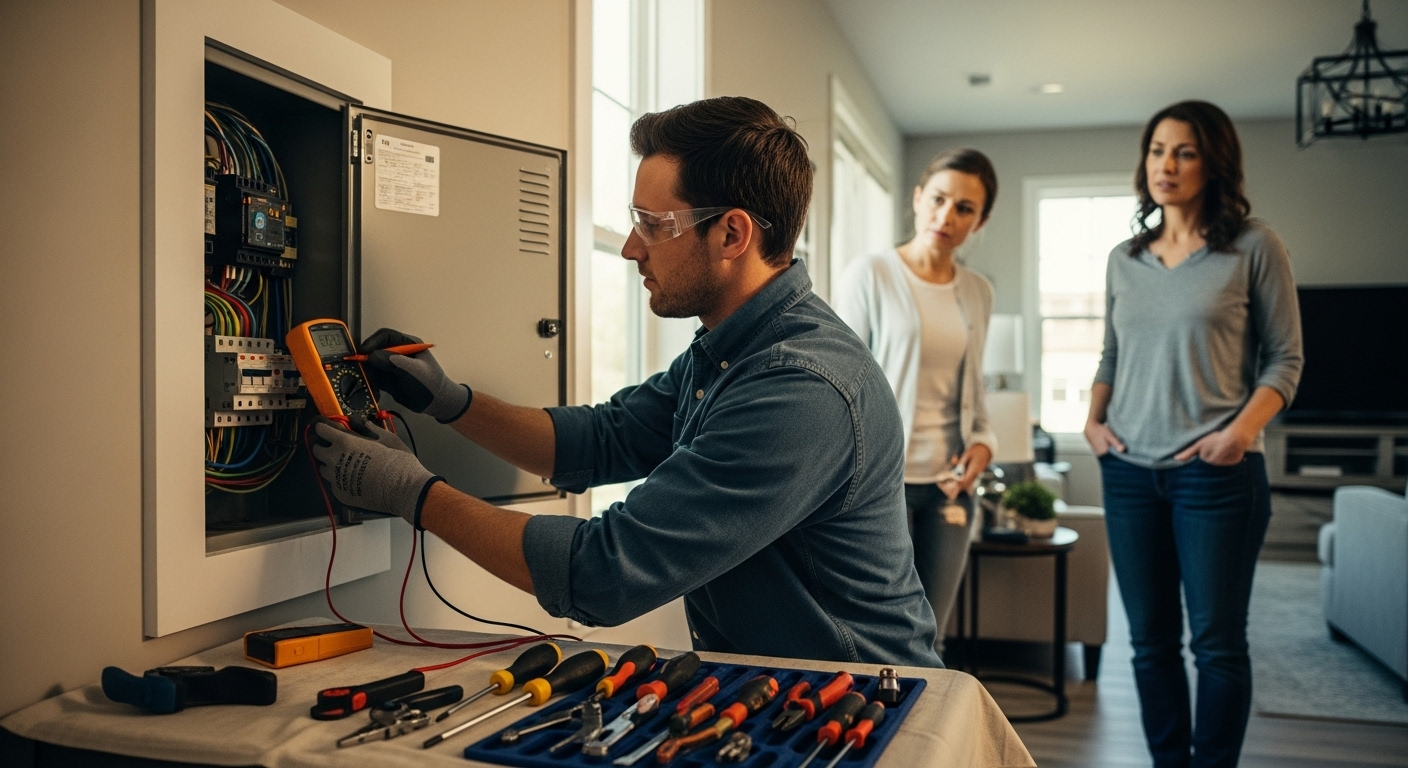 Best Electrical Contractor