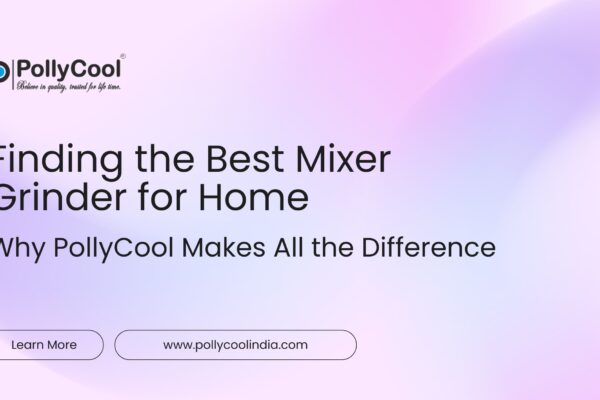 Best Mixer Grinder for Home