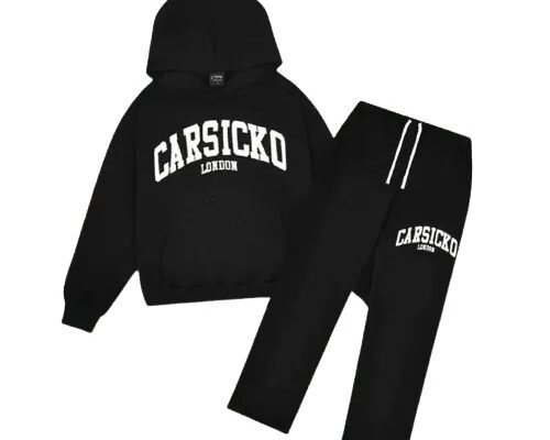 Carsicko Tracksuit