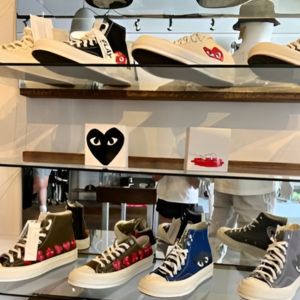 CDG Converse
