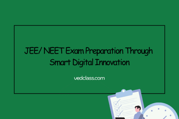 Vedclass is not just a platform it’s a complete digital solution designed to simplify and modernize Exam Paper Creation,