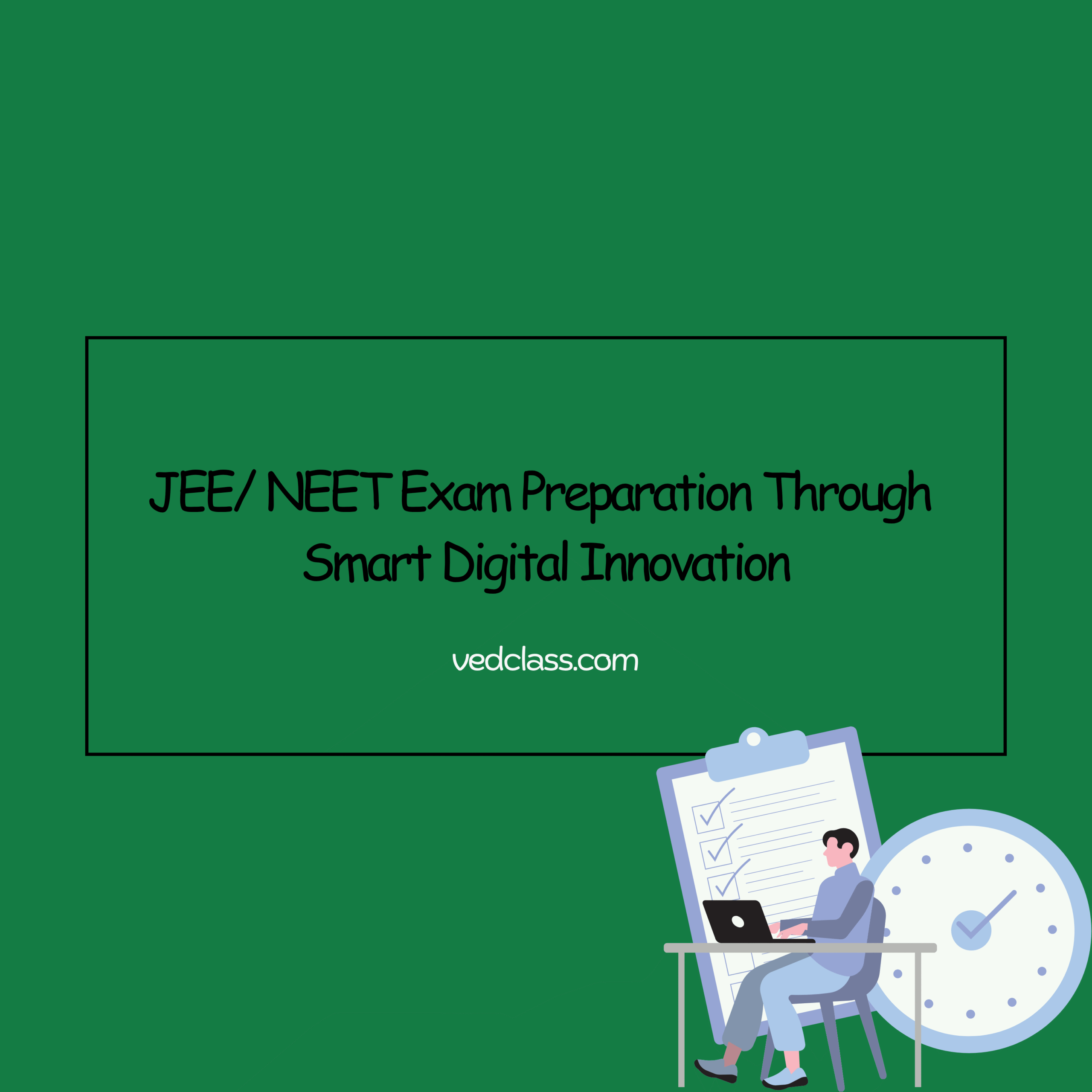 Vedclass is not just a platform it’s a complete digital solution designed to simplify and modernize Exam Paper Creation,