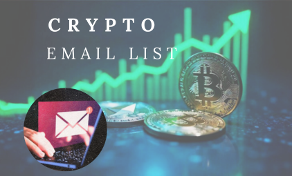 Crypto email list