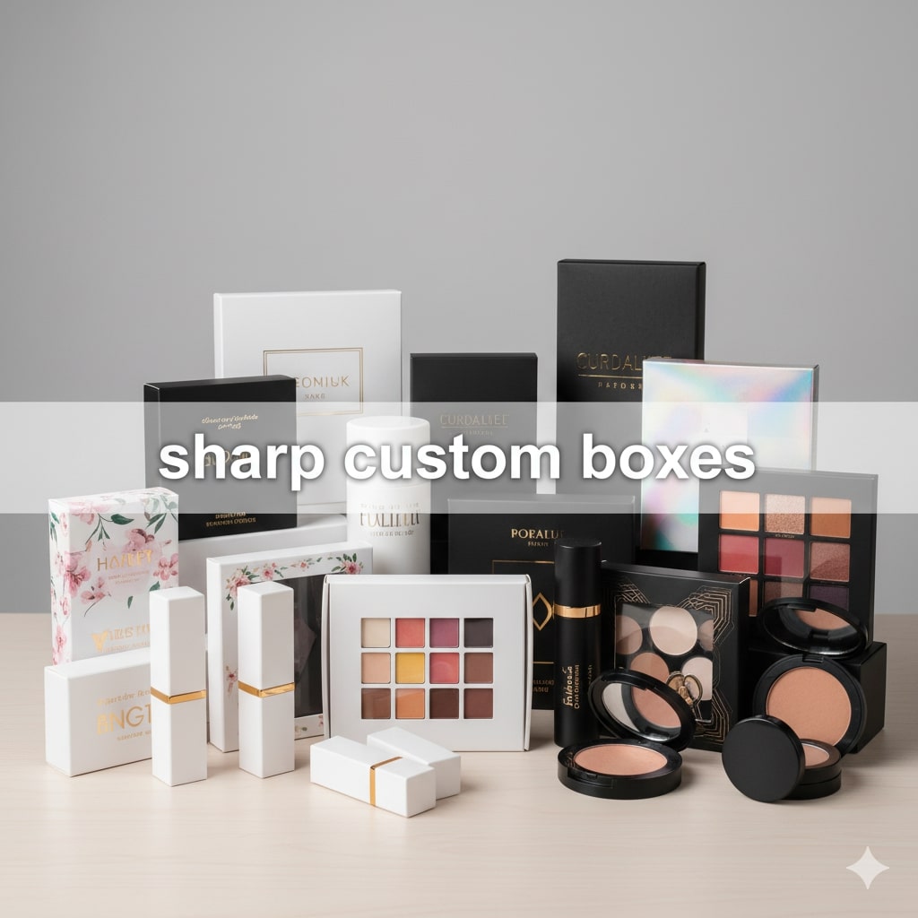 Custom Makeup Boxes