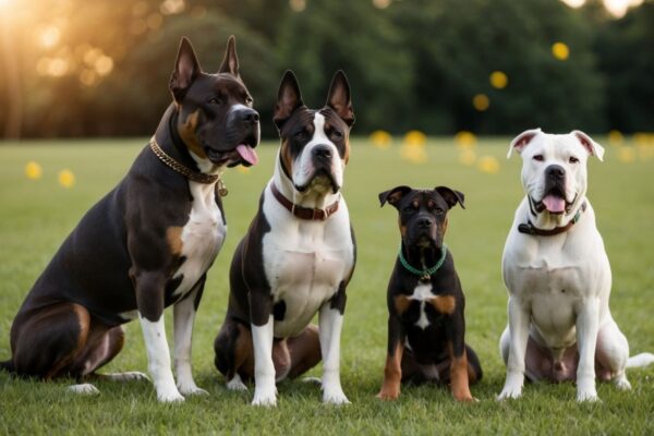 Dogo Argentino Service