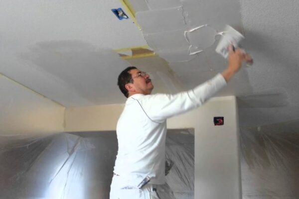 Drywall Finishing