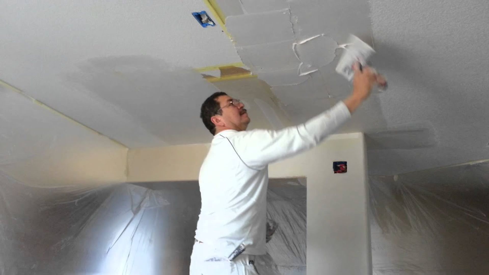 Drywall Finishing