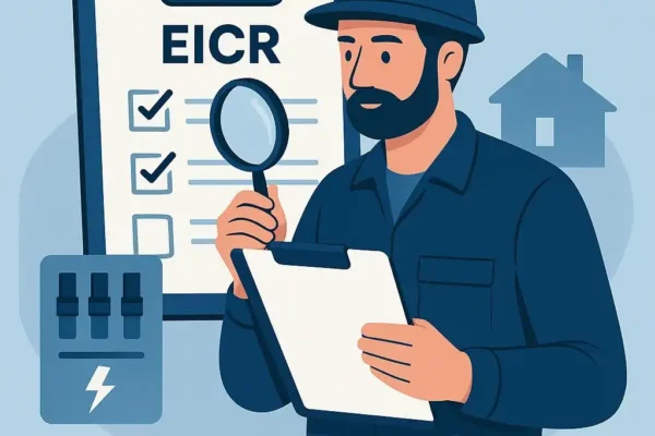 EICR Services in London