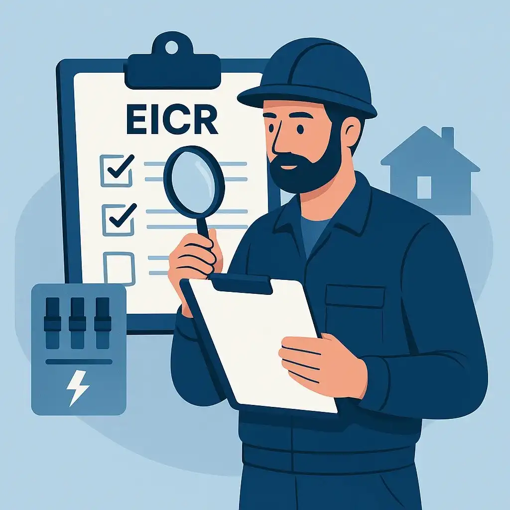EICR Services in London