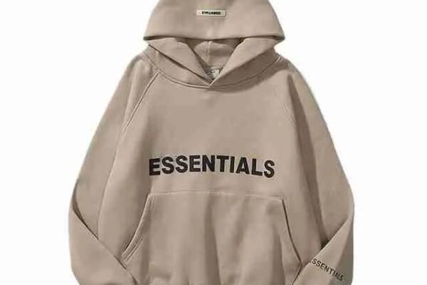 Essentials hoodie