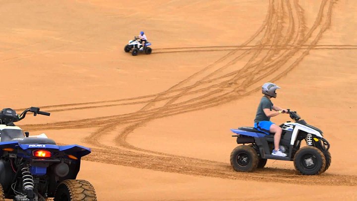 Evening Quad Tour