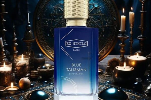 Ex Nihilo Blue Talisman