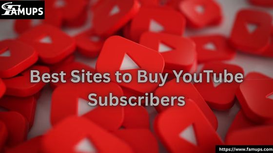 Best Sites to Buy YouTube Subscribers