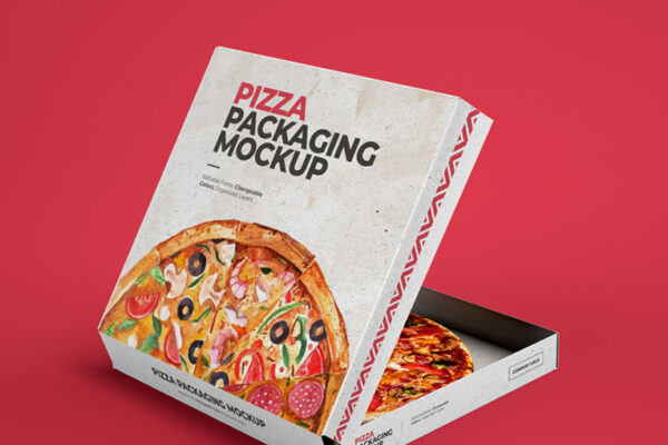 Material Choices for High-Volume Pizza Boxes