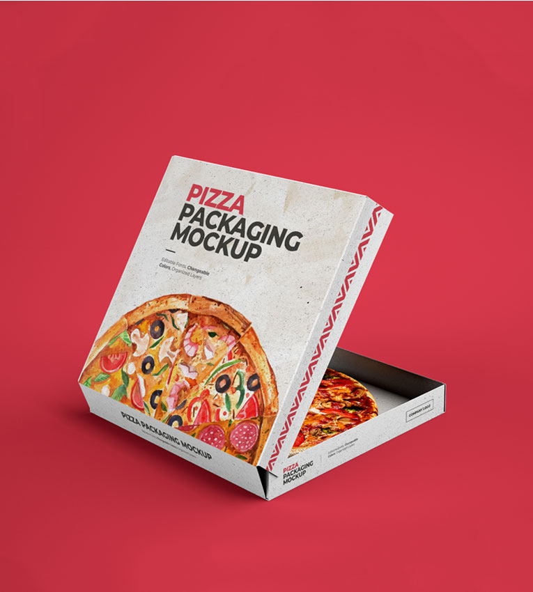 Material Choices for High-Volume Pizza Boxes