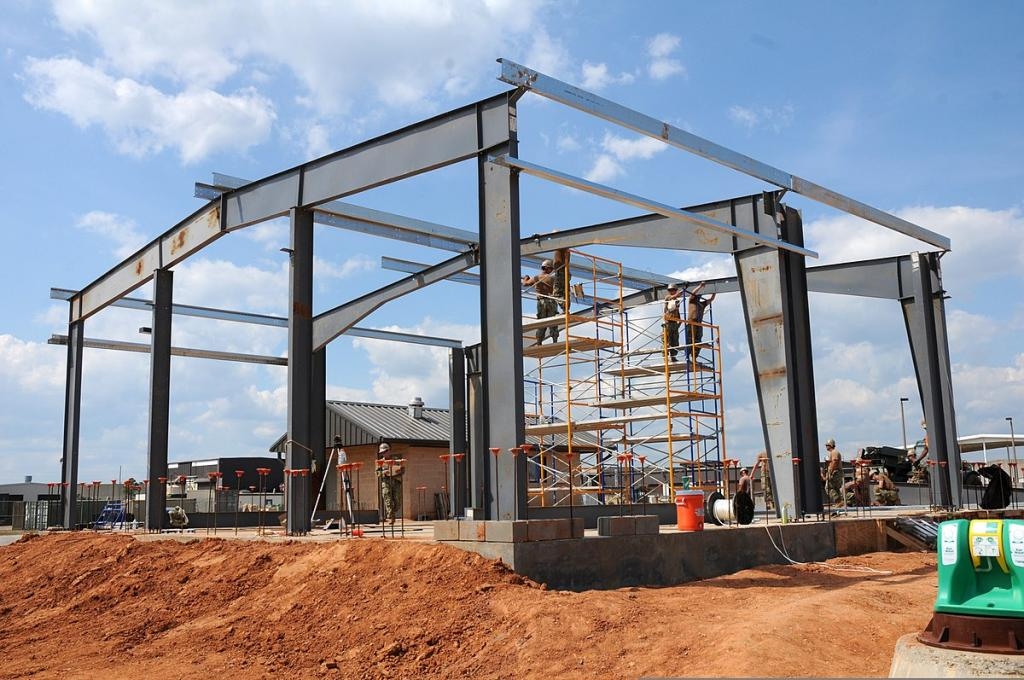 Metal Building Construction