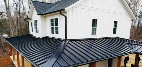 Metal Roofing
