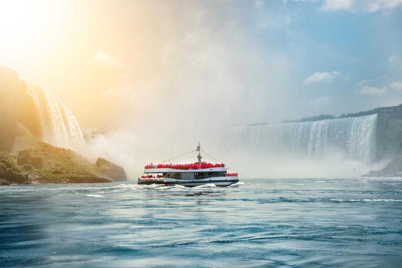 Niagara Falls Bus Tour
