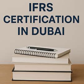 ifrs certification in dubai