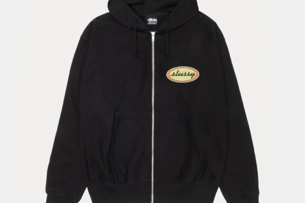 OUR LEGACY WORK SHOP OVAL BLACK