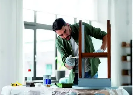 Professional Furniture Painting