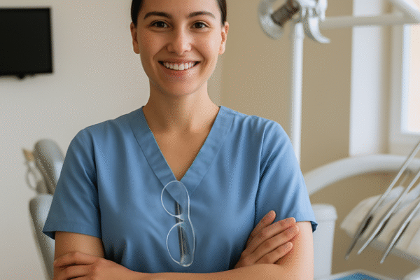 temp agency for dental hygiene