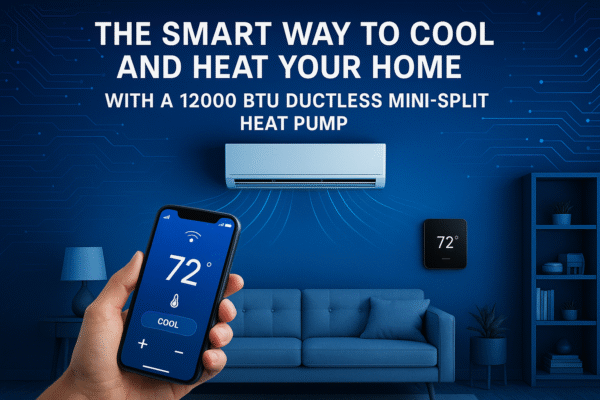 Smart Mini-Split Solution