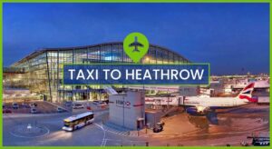 Taxi to Heathrow