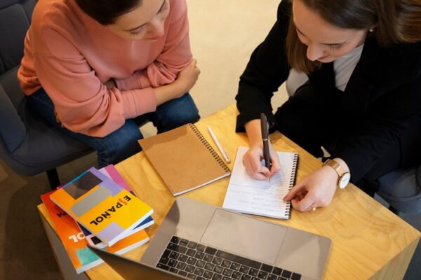 The Role of Peer Discussions in Better Writing Outcomes