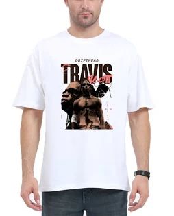 Travis Scott Graphic Streetwear Tee