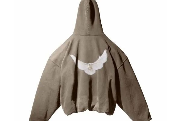 Yeezy Gap Engineered by Balenciaga Dove Hoodie – Beige