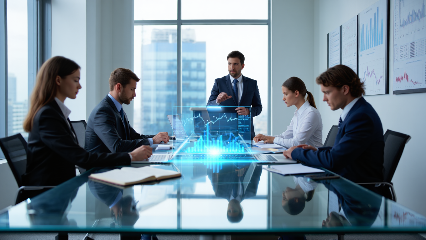 Agile Finance Solutions & Aladdin Integration Expertise