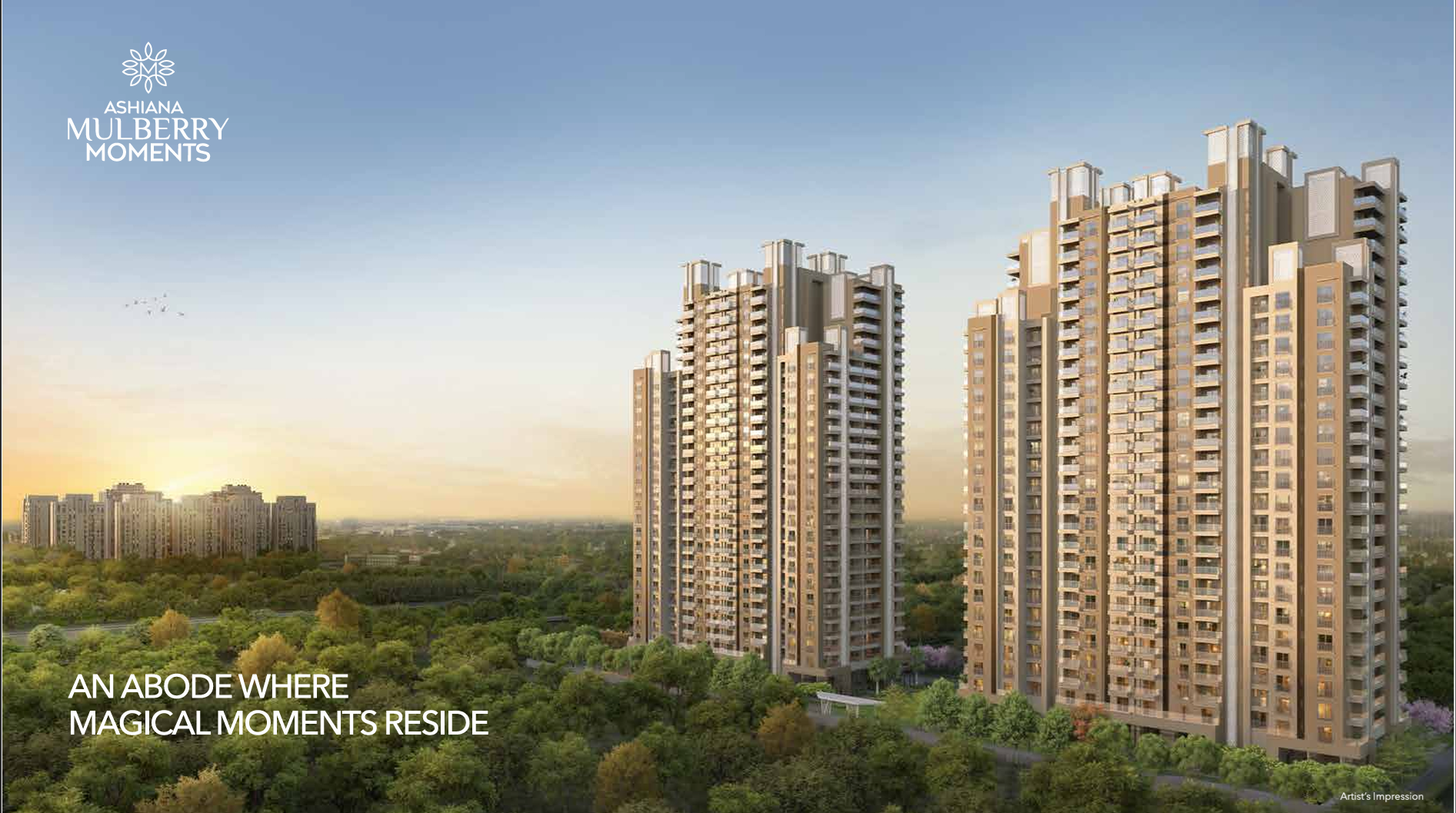 Ashiana mulberry moments