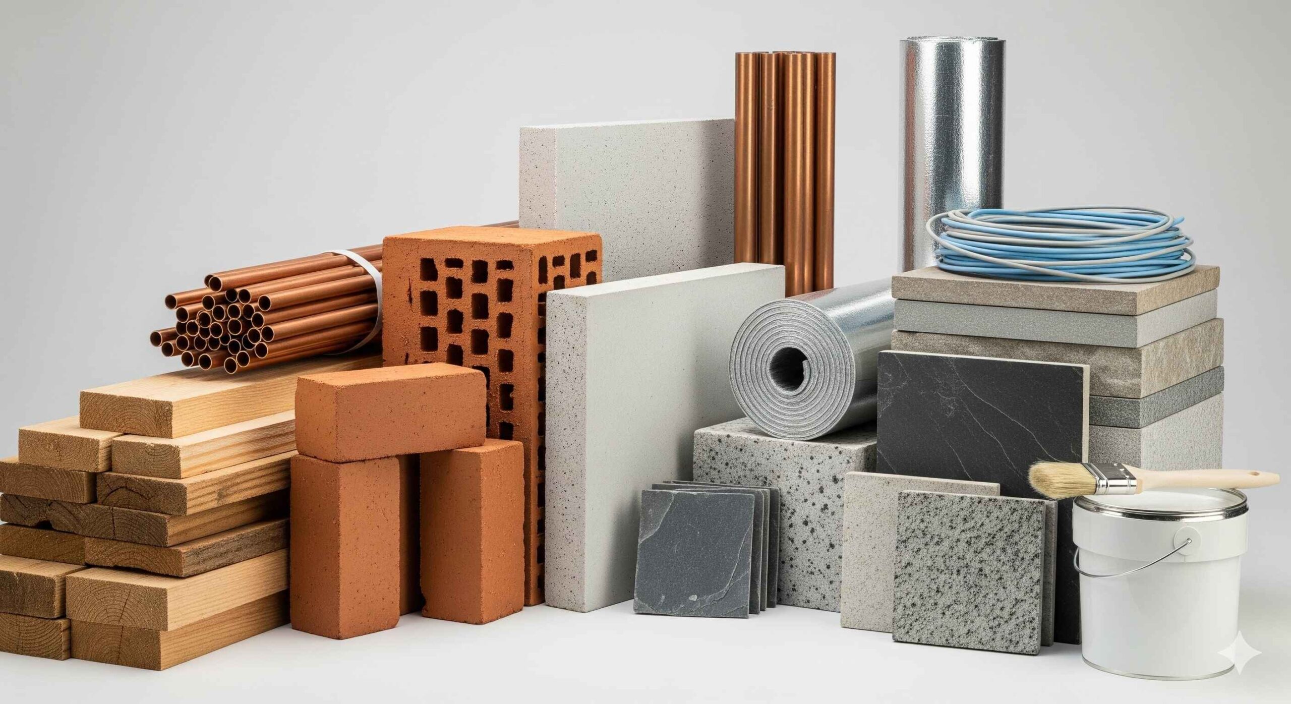 building materials