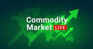 commodity market live