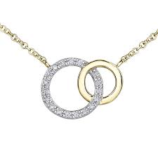 The Timeless Beauty of a Pendant Necklace with Diamond: A Symbol of Elegance and Grace