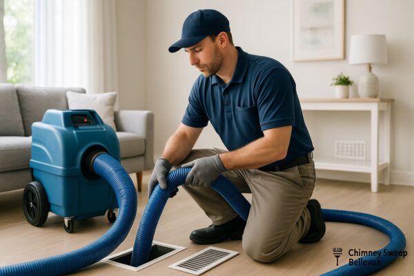 duct cleaning bellevue