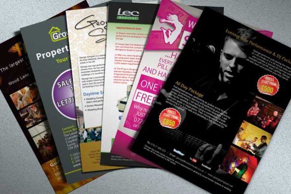 How to Design an Eye-Catching Brochure with Printing Services in Los Angeles