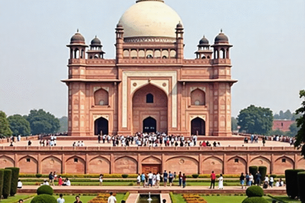 Delhi Day Tour Packages