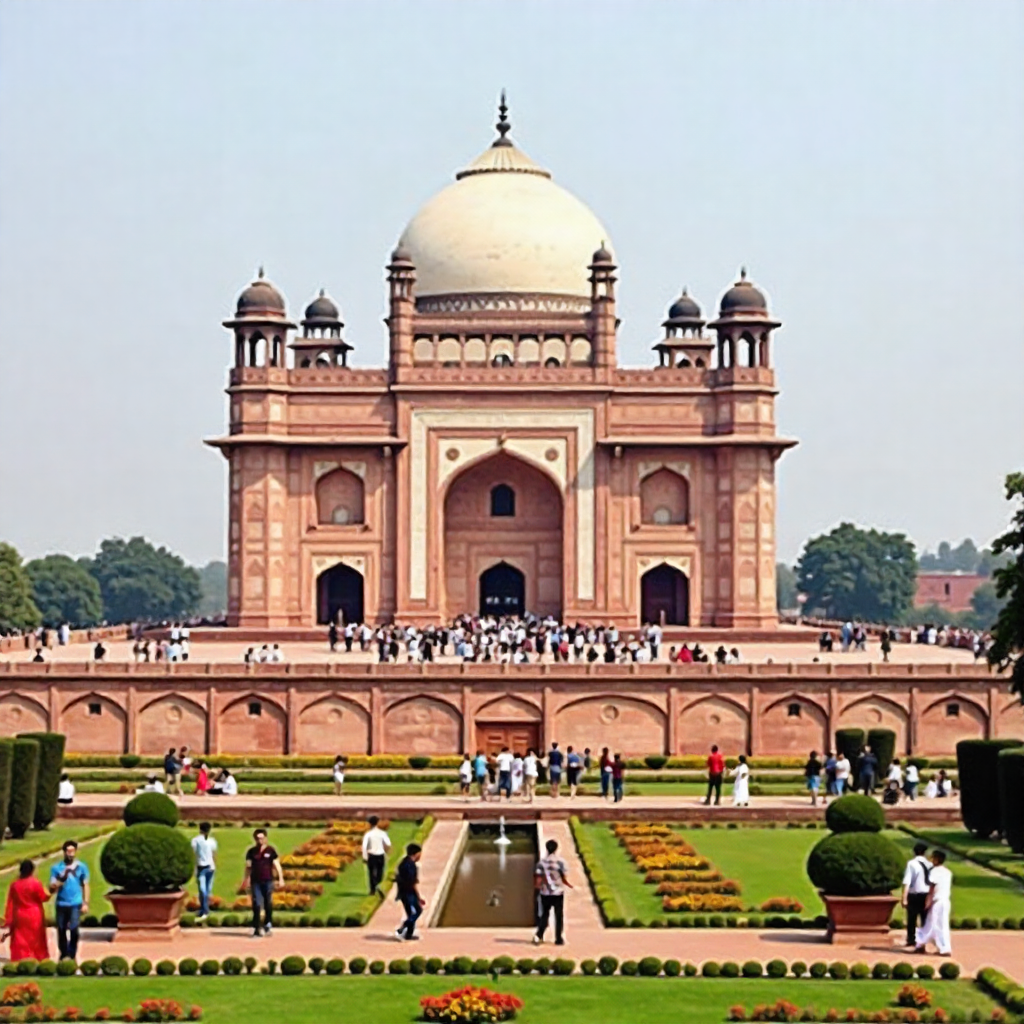 Delhi Day Tour Packages