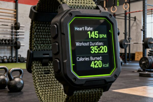 Best smart watch for CrossFit