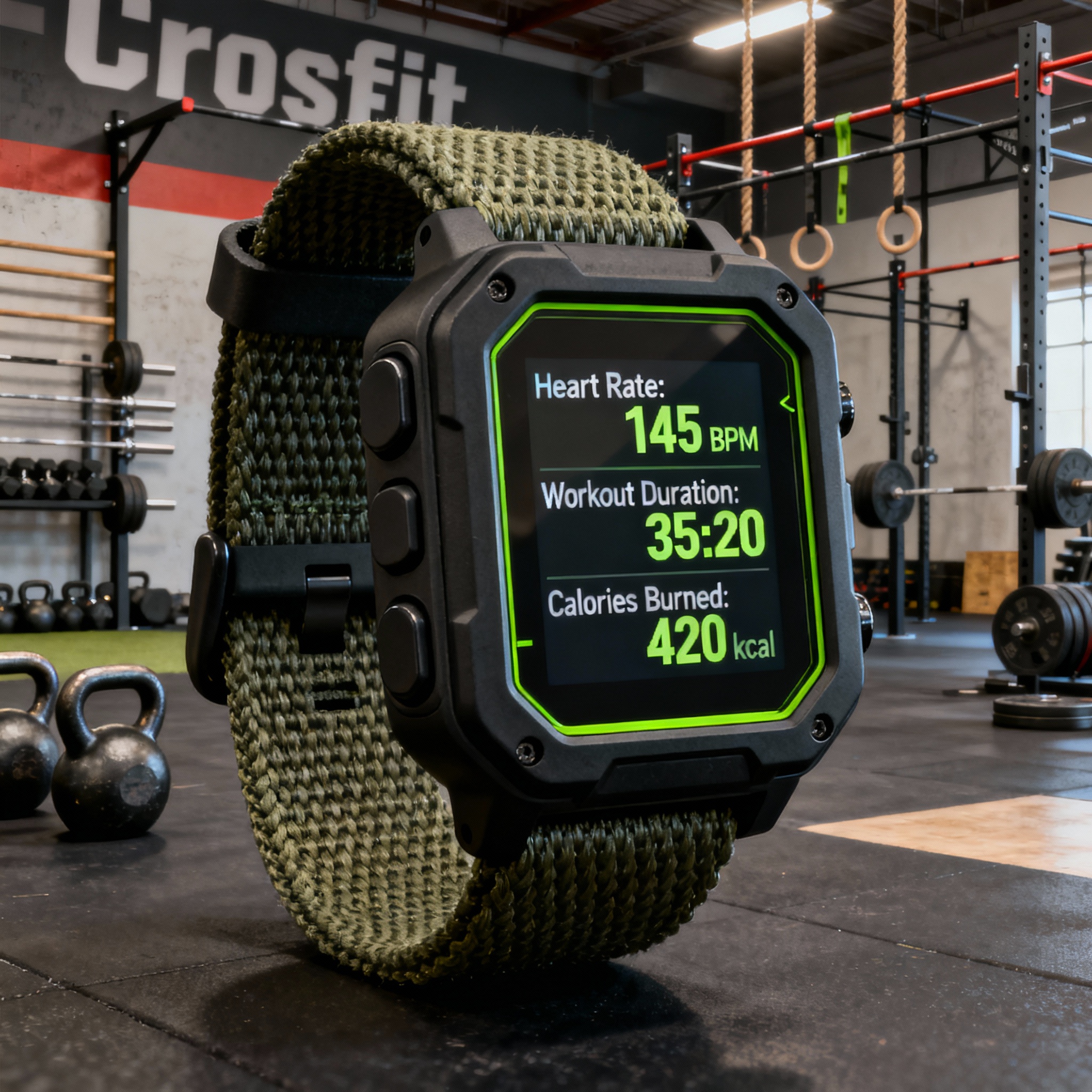 Best smart watch for CrossFit