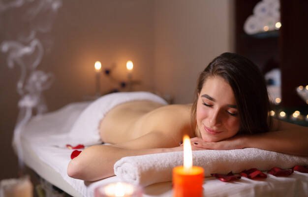 Full body massage Tukwila WA